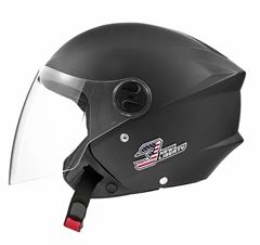 Z-CAPACETE NEW LIBERTY THREE ELIT 56PT F