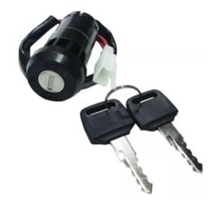 Z-CHAVE IGN FAN 125 09/13