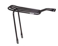 BAGAGEIRO MTB TUBOL.( DOBRAVEL ) PRETO