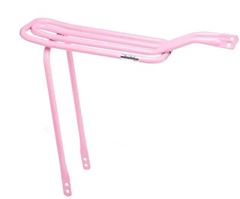 BAGAGEIRO MTB TUBOL.( DOBRAVEL ) ROSA