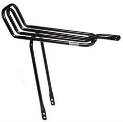 BAGAGEIRO MTB TUBOL. DOB PRETO (RABETA)
