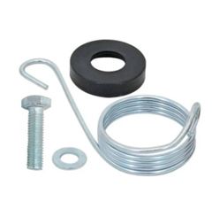Z-MOLA PEDAL PARTIDA CG-TI KIT. C/PAR. E