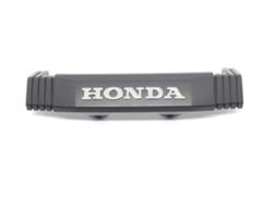 Z-EMBLEMA FRONTAL HONDA TI 99 PRETO