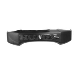 Z-EMBLEMA FRONTAL HONDA TI ES/KS PRETO