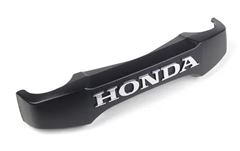 Z-EMBLEMA FRONTAL HONDA TI-150 PRETO