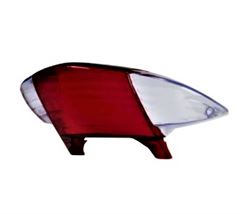 Z-LENTE LANT TZ. BIZ 125 05/10 VERMELHA