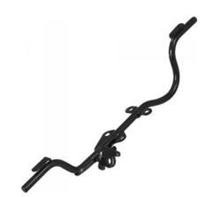 Z-ESTRIBO CENTRAL  BIZ 125 11/17 MACICO