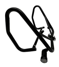 Z-PROT. CARENAGEM PRETO TI150/FAN 125