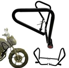 Z-PROT. CARENAGEM PRETO FAN 160 16/24