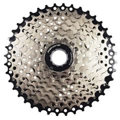 RODA LIVRE K-7 9V (11X40) CROMADA