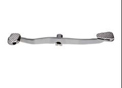 Z-PEDAL CAMBIO POP 100 11/15  CROMADO
