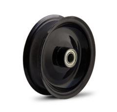 Z-ARO RODA ACO CARRETINHA 400/8 PT C/RO
