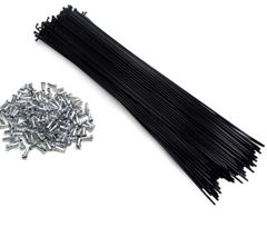 RAIO PINT. FINO 288X2.0 PRETO