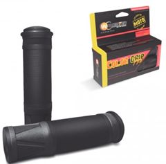 Z-MANOPLA COLOR GRIP PRO PRETA/PRETA