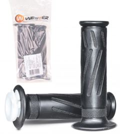Z-MANOPLA MOD ORIG YBR 125 00/14 C/ROLAM