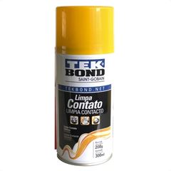X-SPRAY LIMPA CONTATO TEKBOND 300ML