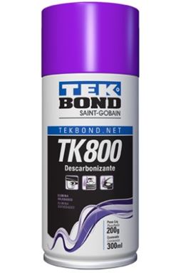 X-DESCARBONIZANTE DE MOTOR 300ML TK800