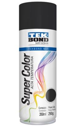 X-TINTA SPRAY 350ML 250G ALTA TEMP PTO F