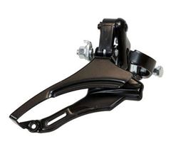 CAMBIO DT PRETO 31,8MM INDEX TOP