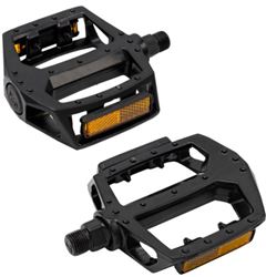 PEDAL ALUM. INGLES FREE STYLE PRETO