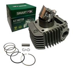 Z-KIT MOTOR TI 02/04 BROS125