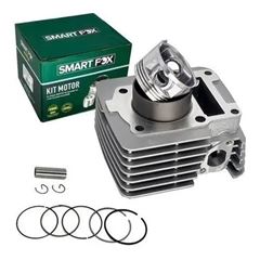 Z-KIT MOTOR YBR/XTZ 125/FACTOR 125 09/16