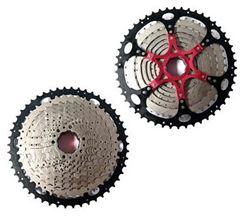 RODA LIVRE K-7 12V (11X50) NIQUEL/ULT PT