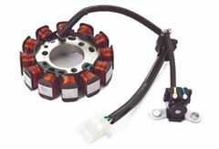 Z-ESTATOR TI 150/FAN 150 09/13