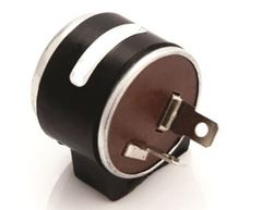Z-RELE PISCA 2P/12V-TODOS CG 76/89