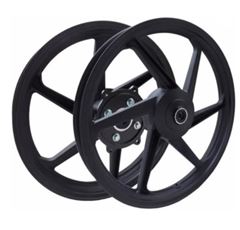 Z-RODA 6 PALITO ALUM BROS 150/160 KS PT
