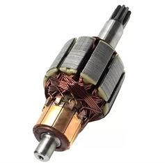 Z-INDUZIDO MOTOR PART. TI/BROS/FAN 160