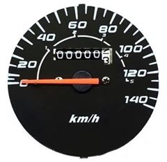 Z-VELOCIMETRO TI 150 KS/ES