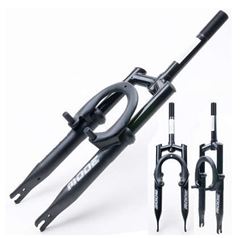 GARFO SUSP. 20 ACO 21,1MM PRETO C/ROSCA