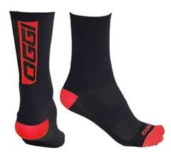 MEIA CICLISMO OGGI PRETO/VMO (38/43)