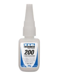 Z-COLA TEKBOND 200 BICO ANTITUPIMENT 20G