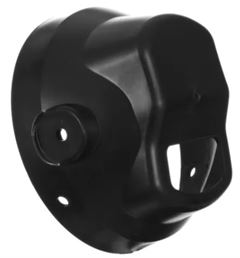 Z-CARCACA FAROL TI150 04/08 FAN150 09/13