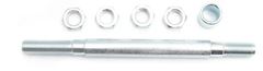 EIXO TZ 3/8X145MM FURADO P/CUB ROL UNIVE