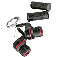 ALAVANCA CAMBIO 6V GRIP-SHIFT PTO C/CABO
