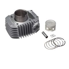 Z-KIT MOTOR BIZ 125 09/15 INJECAO