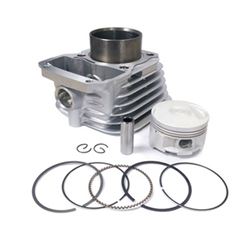 Z-KIT MOTOR FAN 125 09/15/BROS 125 13/15