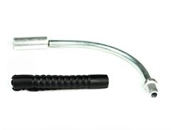 KIT PARA FREIO V-BRAKE C/ TUBO GUIA