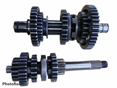 Z-CAIXA MARCHA TI 150/FAN 125 09