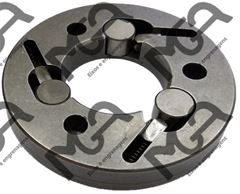 Z-PLACA PARTIDA  FACT 125/150 07 ED