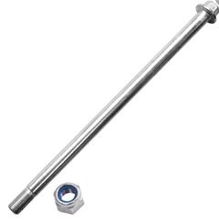 Z-EIXO RODA TZ BROS 125/150/XLR C/PORCA