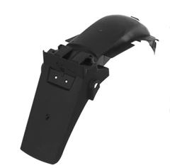 Z-PARAL TZ YBR 125 00/08 PRETO INJET