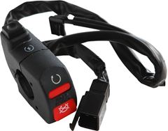 Z-INTERR PART BROS 150 03/08 ESD/XR 250