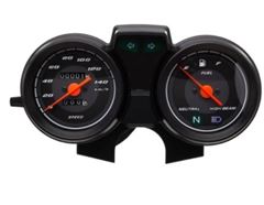 Z-PAINEL CP YBR 06/08 E/K/ED C/ODOMETRO
