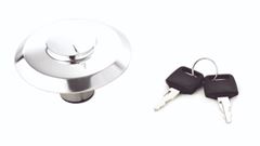 Z-TAMPA TANQUE CROM TI 125/150/BROS
