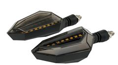 Z-PISCA UNIVERSAL LED MOD VAZADO FUME