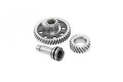 Z-ARVORE COMANDO CG 125 92/99/XLR 3PECAS